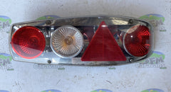 Hella Caraluna MK2 Chrome O/S/R light cluster