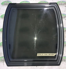 2007 Lunar window; 625x640mm