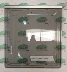 1999 Explorer group window; 575x635mm