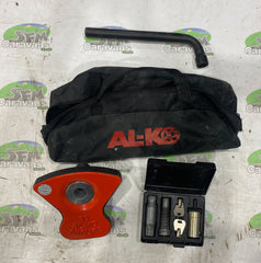 Alko Secure Wheel Lock No 39