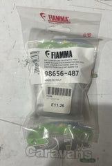 Fiamma Left Cover For Fixing Bar