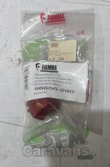 Fiamma Red Hand Wheel Kit