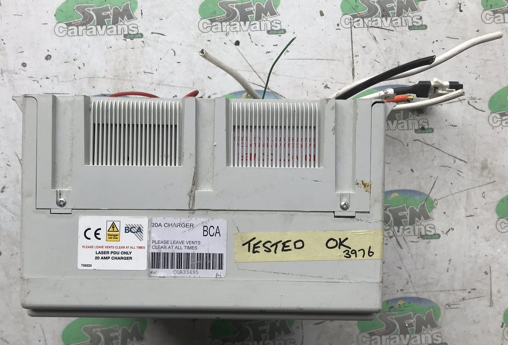 BCA 20a Charger SFM Caravans bca-20a-charger-sfm-caravans