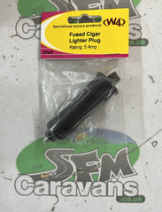 Fused Cigar Lighter Plug