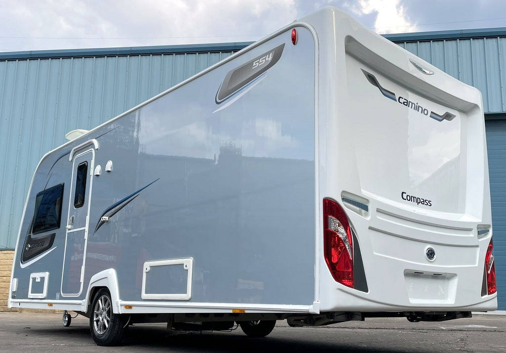2019 Compass Camino 554 | SFM Caravans