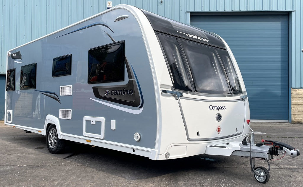2019 Compass Camino 554 | SFM Caravans