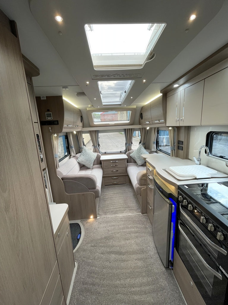 2019 Compass Camino 554 | SFM Caravans