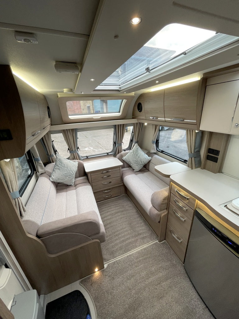 2019 Compass Camino 554 | SFM Caravans