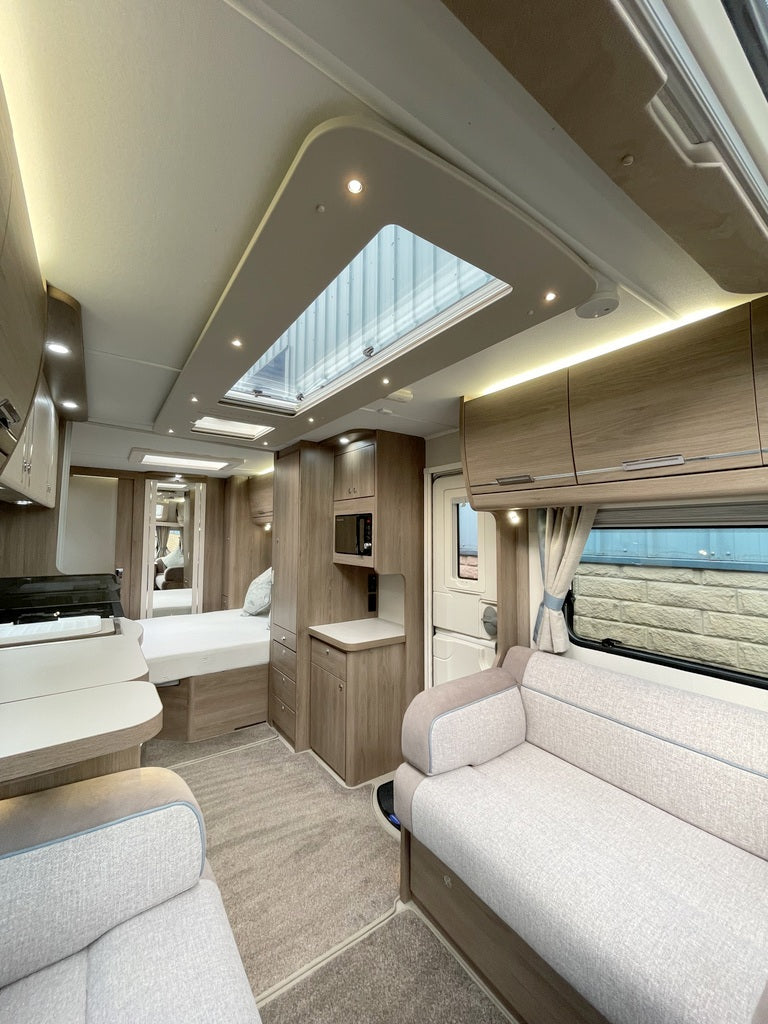 2019 Compass Camino 554 | SFM Caravans