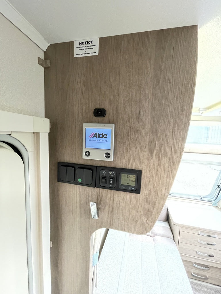 2019 Compass Camino 554 | SFM Caravans