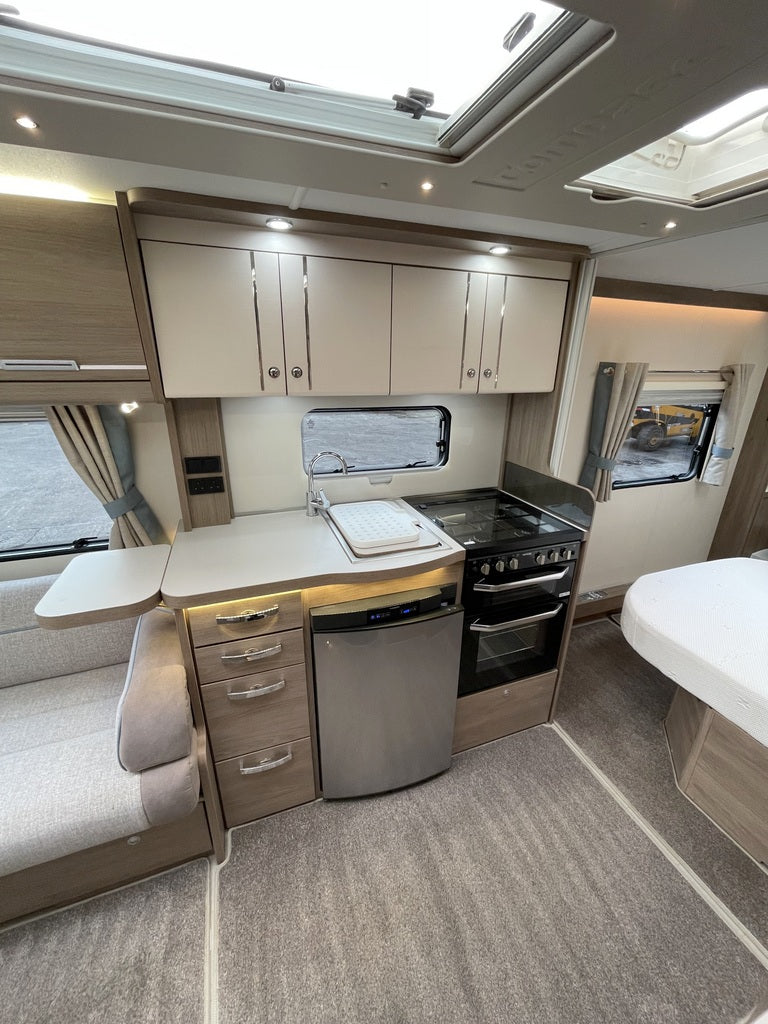 2019 Compass Camino 554 | SFM Caravans