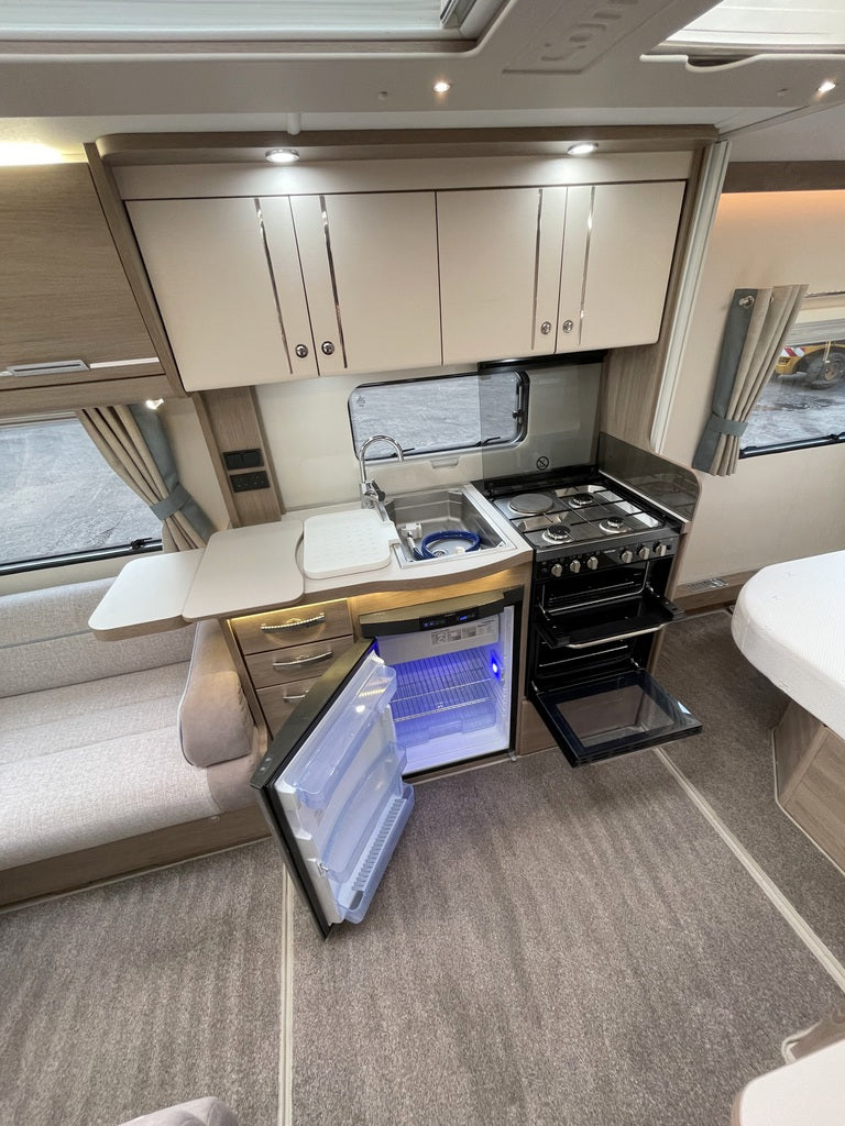 2019 Compass Camino 554 | SFM Caravans