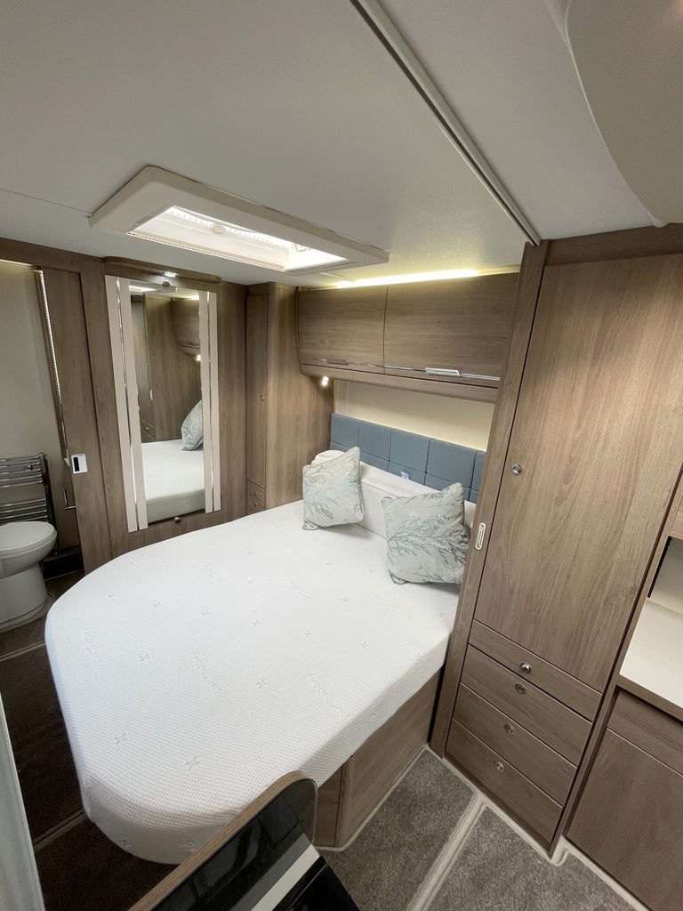 2019 Compass Camino 554 | SFM Caravans
