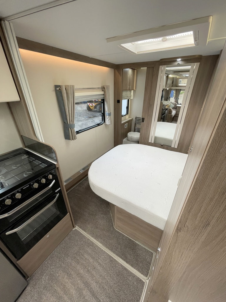 2019 Compass Camino 554 | SFM Caravans