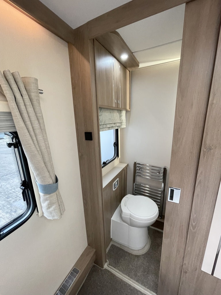 2019 Compass Camino 554 | SFM Caravans