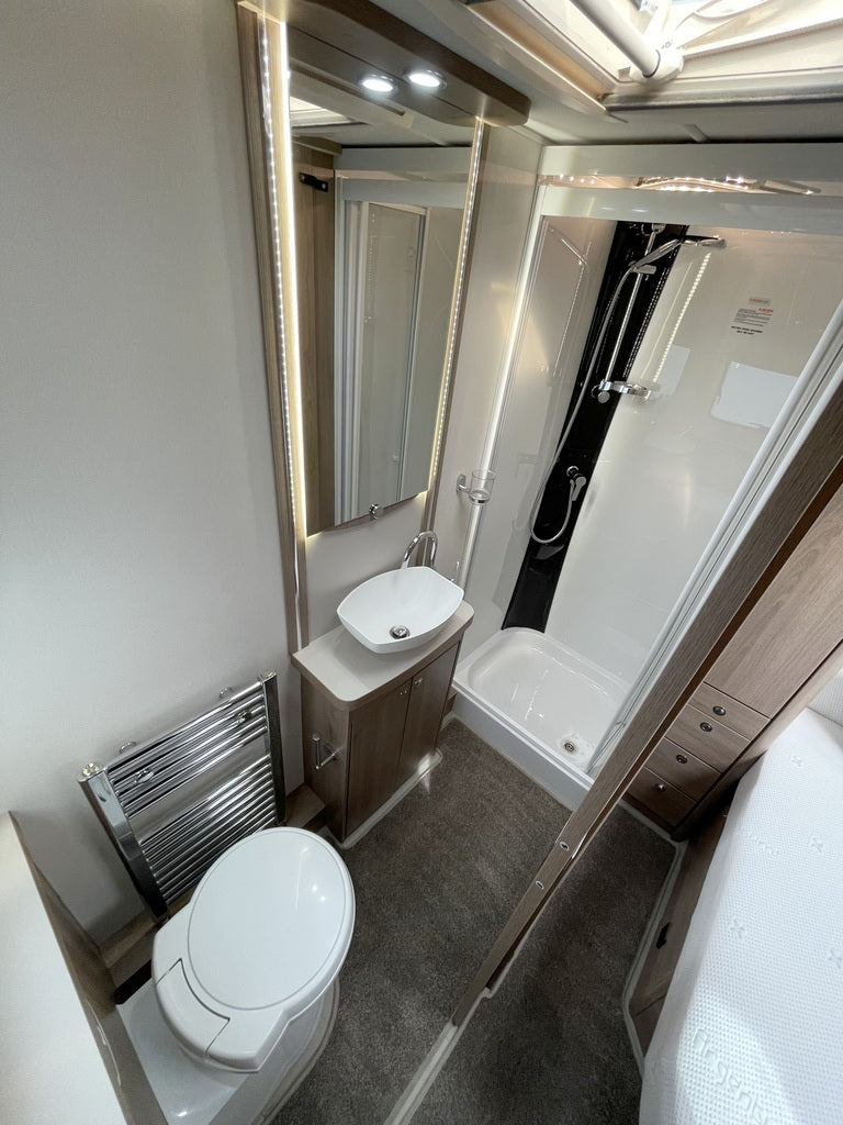 2019 Compass Camino 554 | SFM Caravans