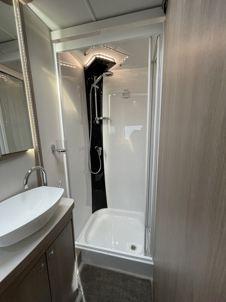 2019 Compass Camino 554 | SFM Caravans