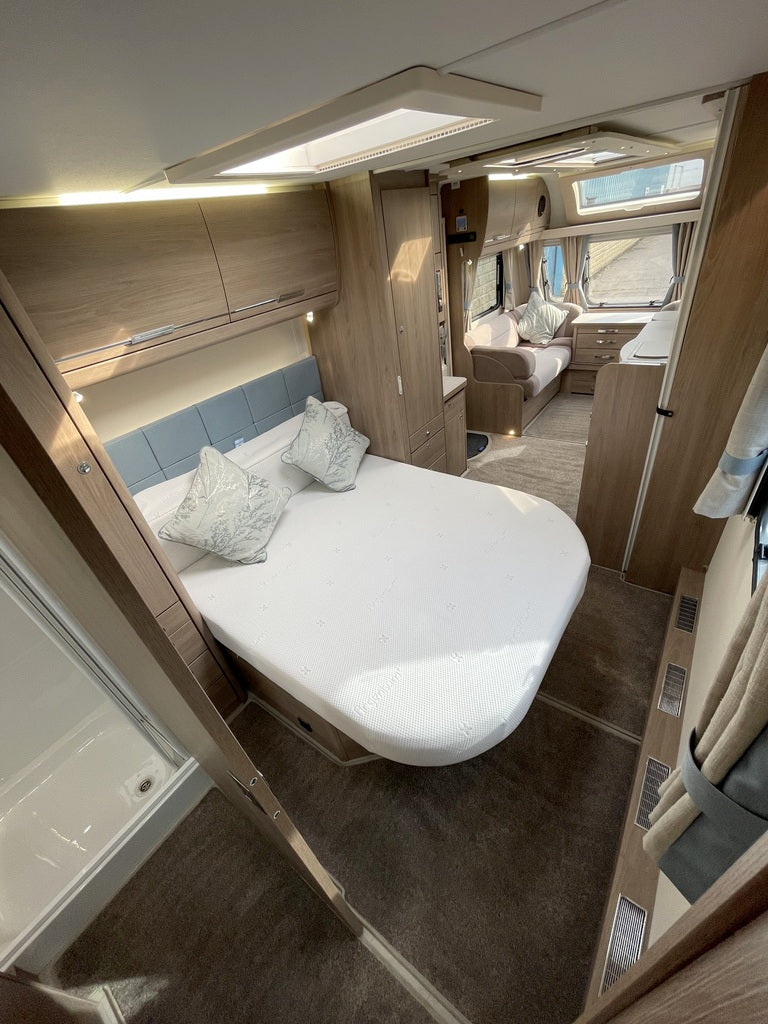 2019 Compass Camino 554 | SFM Caravans