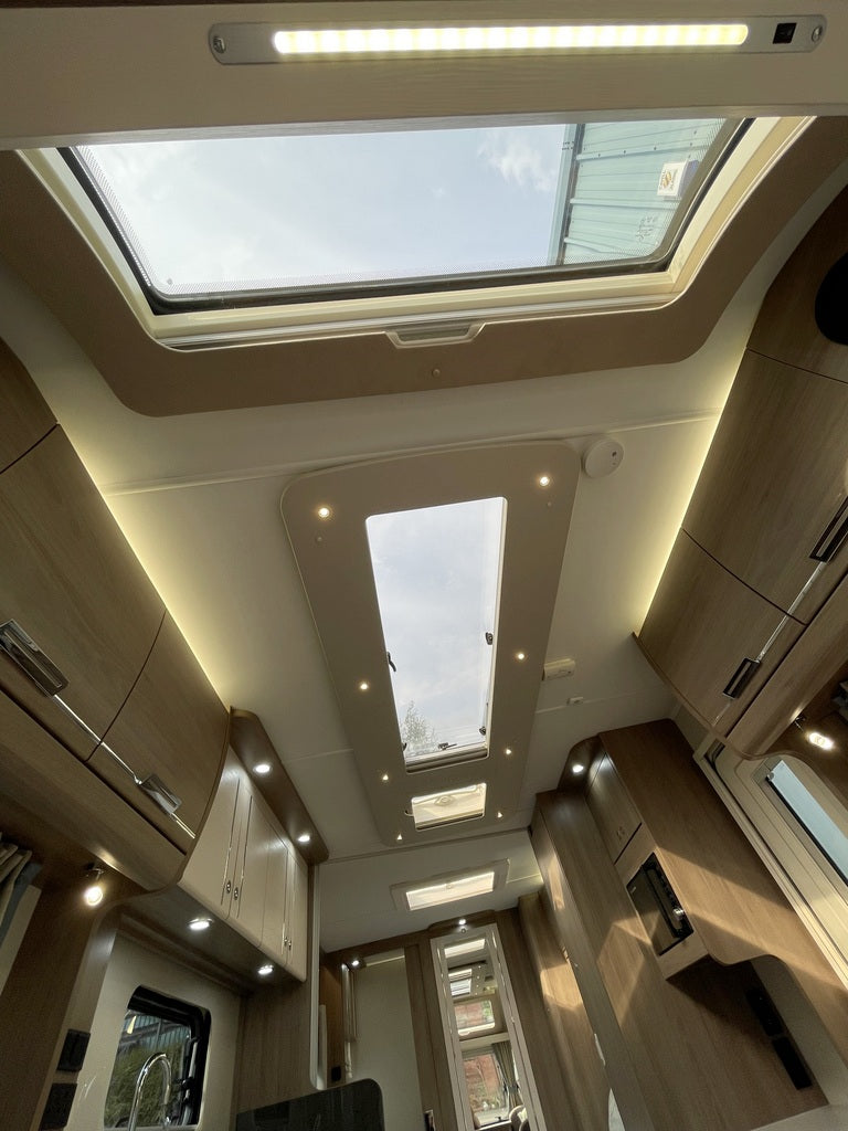 2019 Compass Camino 554 | SFM Caravans