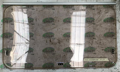 1997 Fleetwood window; 1050x625mm