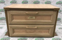 Unknown chest of drawers