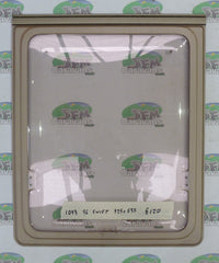 1996 Swift group window; 525x635mm