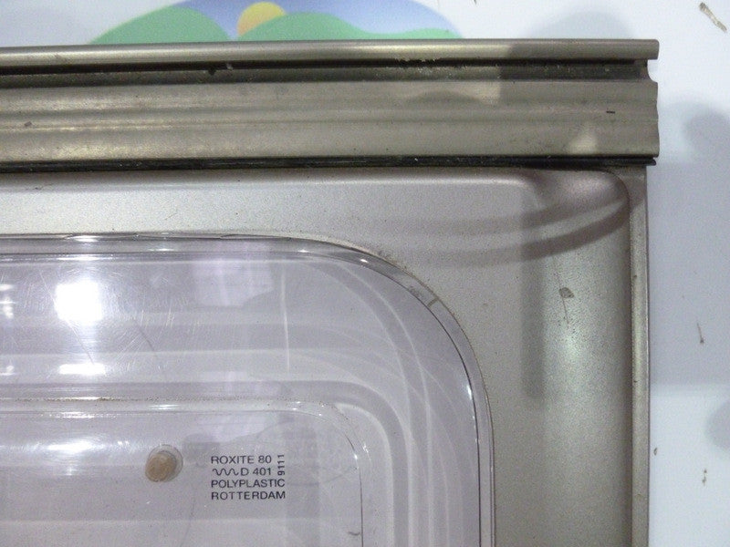 1992 Sprite window; 775x730mm | SFM Caravans