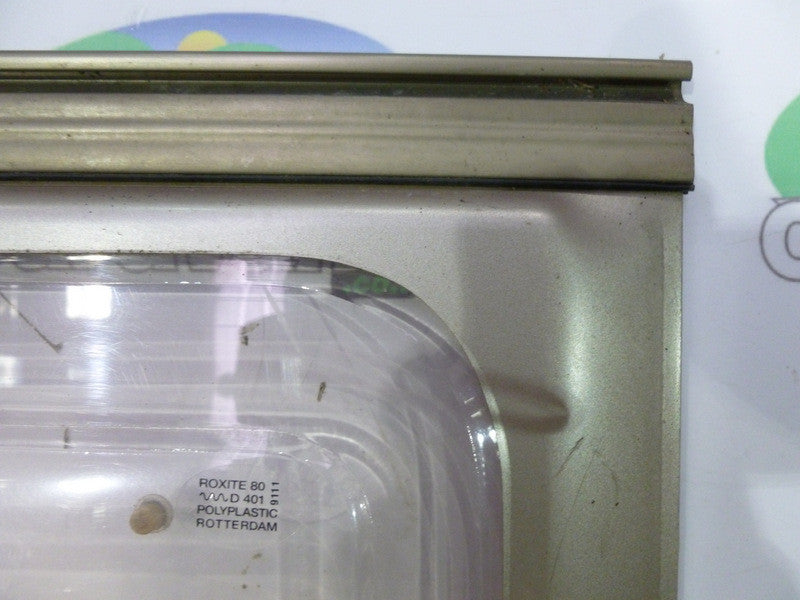 1992 Sprite window; 775x385mm | SFM Caravans