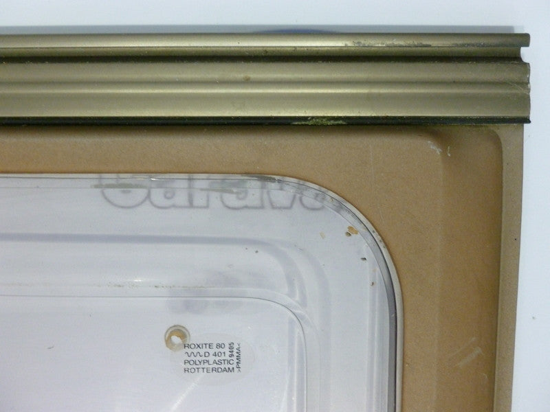 1994 Sprite window; 470x875mm | SFM Caravans