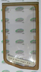 1994 Sprite window; 470x875mm