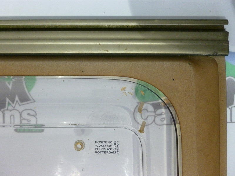 1994 Sprite window; 470x875mm | SFM Caravans