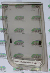 2004 Fleetwood window; 475x760mm