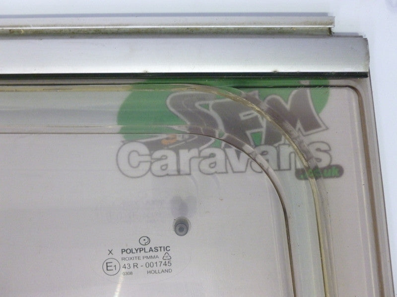 2004 Fleetwood window; 475x760mm | SFM Caravans