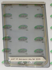 1999 Buccaneer window; 535x780mm