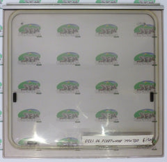 2004 Fleetwood window; 795x760mm