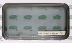 2008 Bailey window; 885x485mm