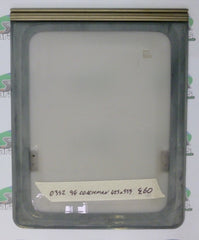 1994 Coachman window; 425x535mm