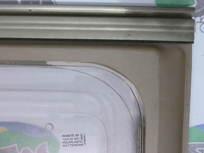 1994 Sprite window; 475x635mm | SFM Caravans