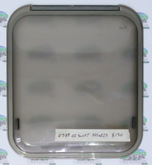 2002 Swift group window; 555x625mm