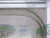 1997 Fleetwood window; 1250x625mm