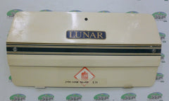 Lunar gas locker door