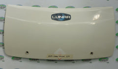 Lunar gas locker door