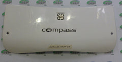 Compass gas locker door