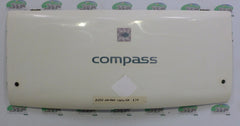 Compass gas locker door