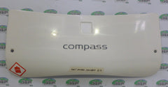 Compass gas locker door