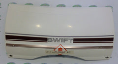 Swift gas locker door