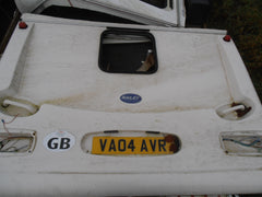 Bailey Pageant 2004 rear panel
