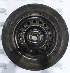 Steel wheel & tyre; 175/65 R14, 4 Stud