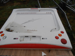 Elddis 2006 rear panel