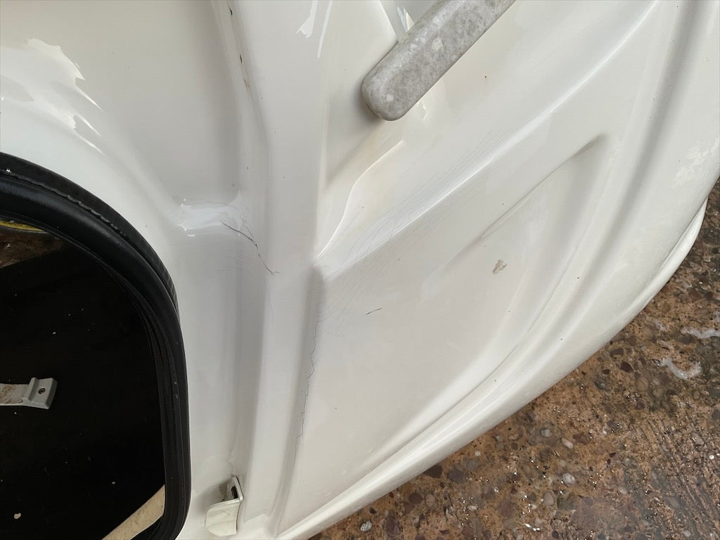 Swift Front Panel | SFM Caravans